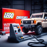 Lego Technics / Lego vehicle  Creation (Digital Delivery)