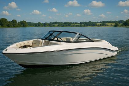 Boat decals