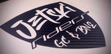 Jetski Riders GC & BNE sticker